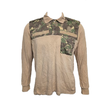 Romanian Army Multicam Polo Top