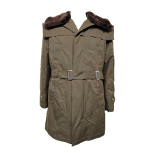Romanian Brown Parka Romanian Brown Parka