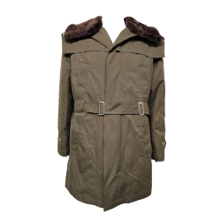Romanian Brown Parka
