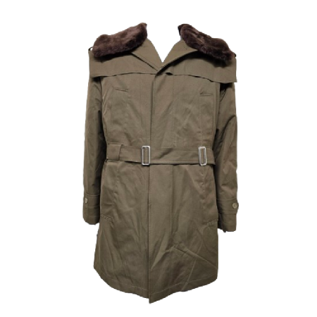 Romanian Brown Parka
