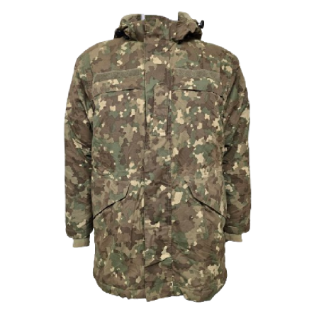 Romanian Multicam Parka