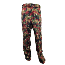 Swiss Alpenflage Trousers