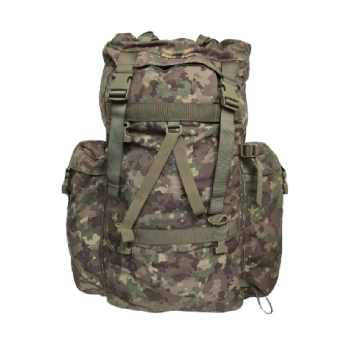 Romanian M2017 Multicam Bergen + Daysack Set