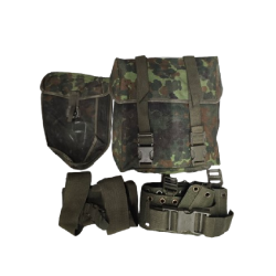 German Flecktarn Webbing Sets