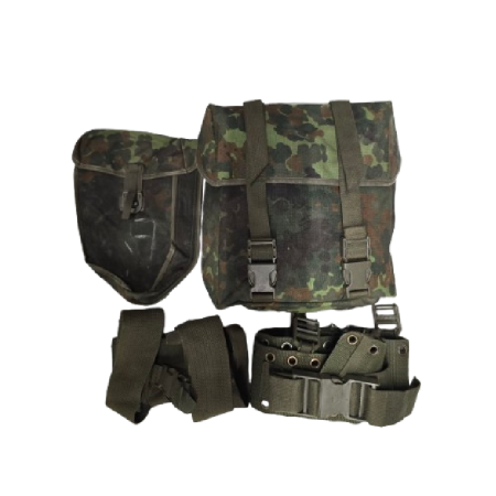 German Flecktarn Webbing Sets