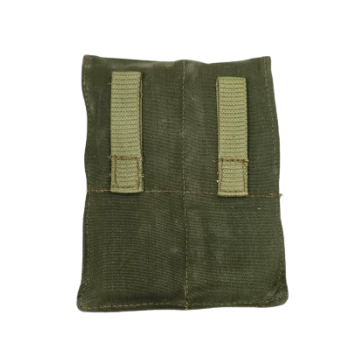 Romanian Canvas AK Pouch
