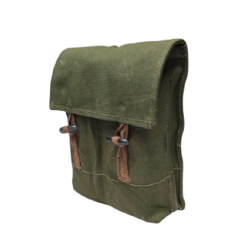 Romanian Canvas AK Pouch