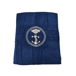 Italian Naval Blanket (Blue)