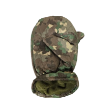 Romanian M2017 Multicam Mittens