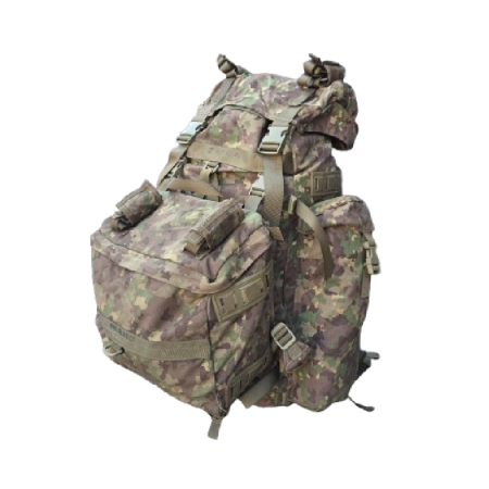 Romanian M2017 Multicam Bergen + Daysack Set