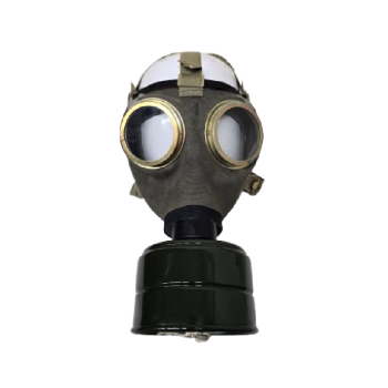Hungarian 75M Gas Mask