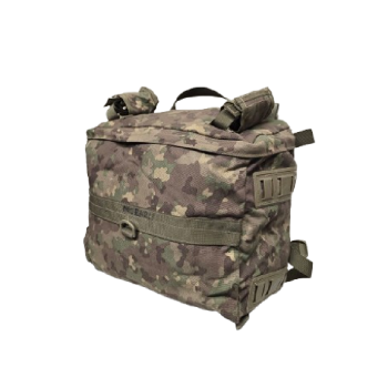 Romanian M2017 Multicam Bergen + Daysack Set