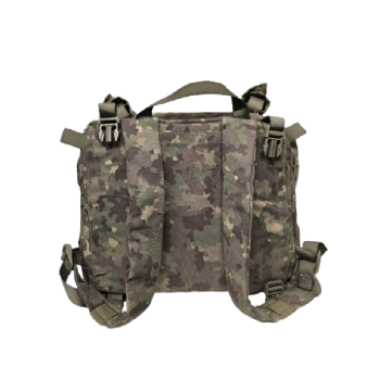 Romanian M2017 Multicam Bergen + Daysack Set