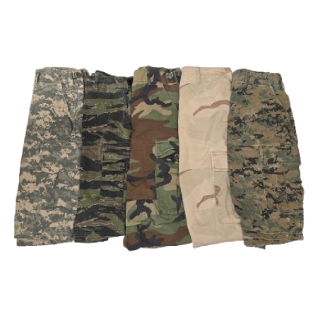 U.S Mixed Shorts