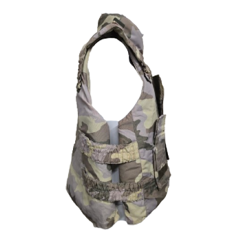 Italian Desert Flak Vest