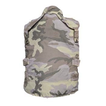 Italian Desert Flak Vest