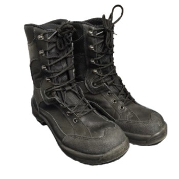 Austrian Jungle Boots