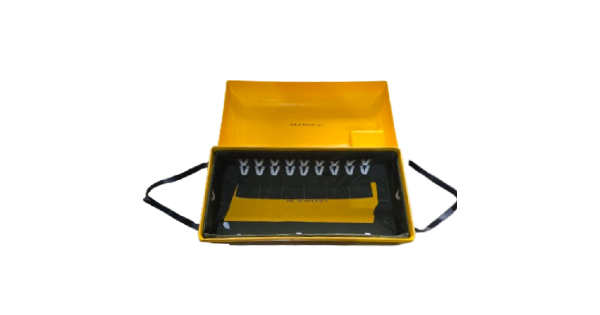 RAF Aircraft Emergency Life Raft Box