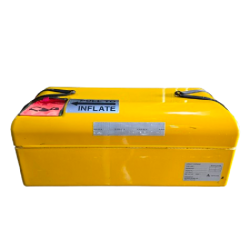 RAF Aircraft Emergency Life Raft Box