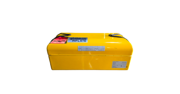 RAF Aircraft Emergency Life Raft Box