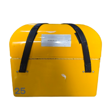 RAF Aircraft Emergency Life Raft Box