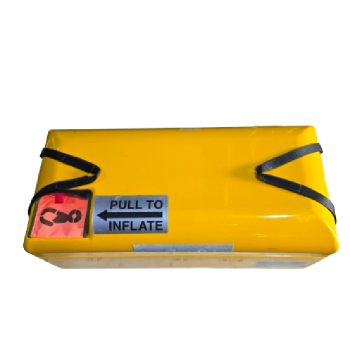 RAF Aircraft Emergency Life Raft Box