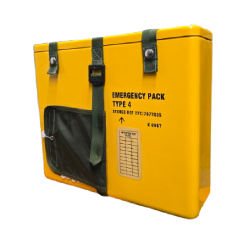 RAF Aircraft Emergency Pack Type 4