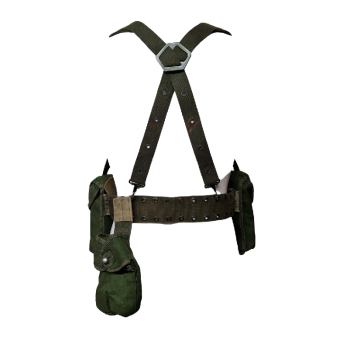 Swedish 304 Webbing Set