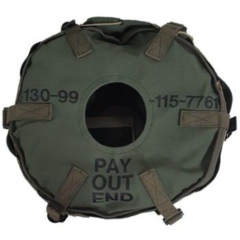 British Clansman D10 Cable Drum Case