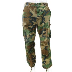 US Woodland Trousers