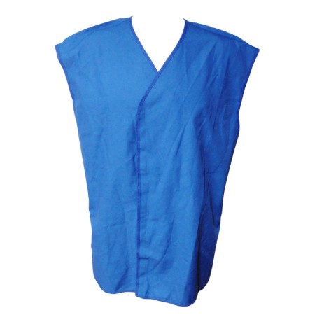 Dutch Blue Working Apron