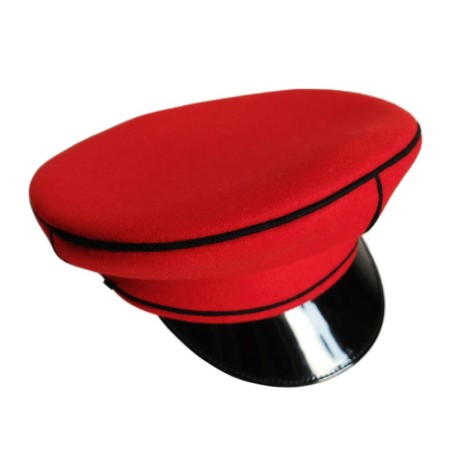 British Regimental Dress Cap/Ratings Cap