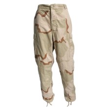 US Tri Colour  Desert Trousers