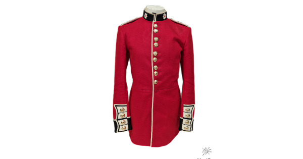 British Ceremonial Coldstream Guards Tunics