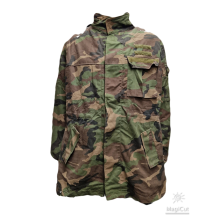 Slovakian Woodland Parka Shell
