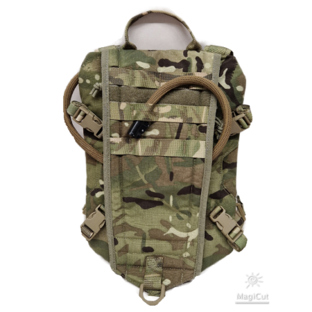 British MTP Virtus 3L Rider Camelbak